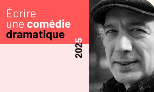 Écrire une comédie dramatique