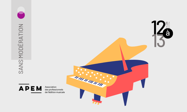 12 à 13 | Intégrer de la musique dans une œuvre audiovisuelle : de l'écriture du scénario à la production