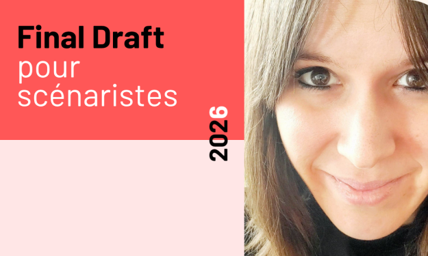 Final Draft pour scénaristes