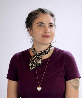 Clarissa De SOUSA REBOUÇAS