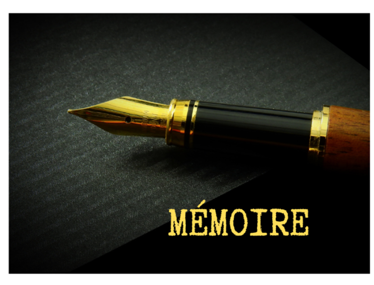 Mémoire | Un cadre moderne du droit d'auteur pour les intermédiaires en ligne